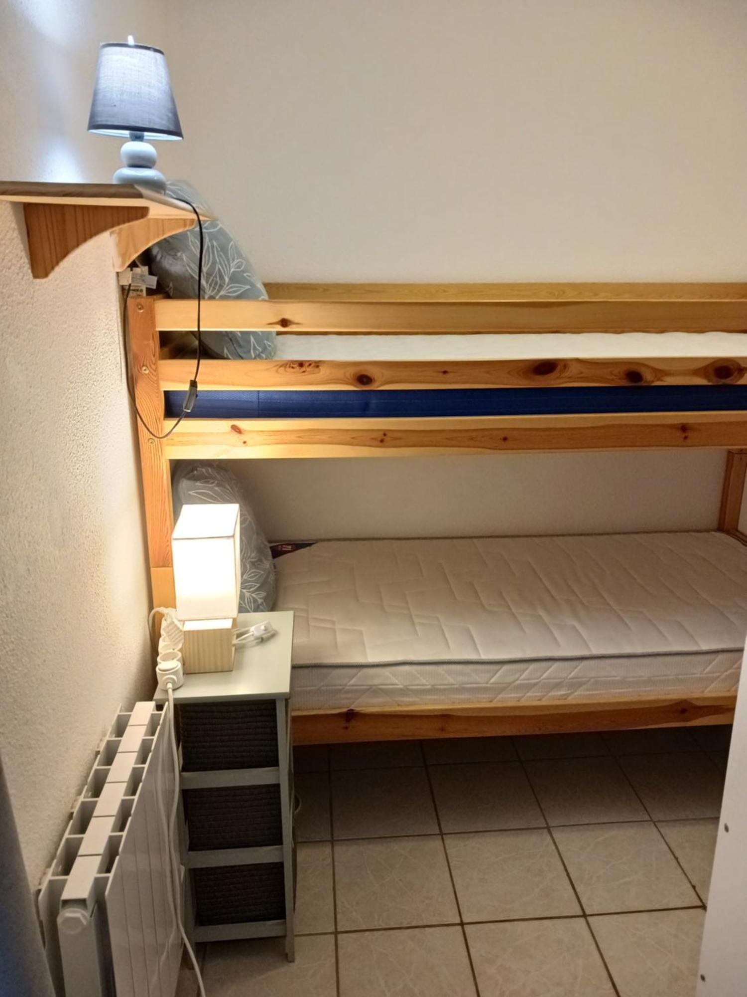 Appartement vue mer, accès direct plage, parking privatif Le Barcarès Esterno foto