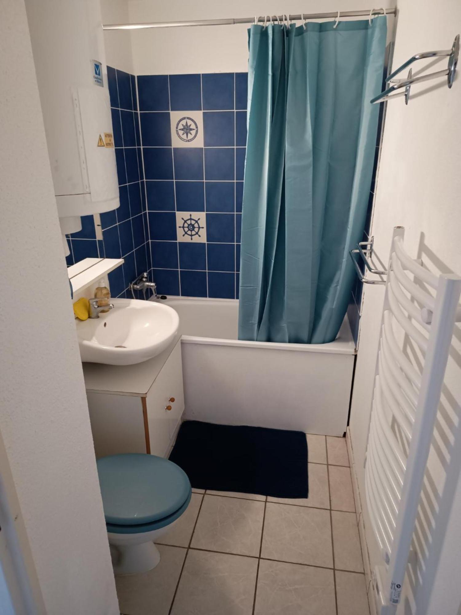 Appartement vue mer, accès direct plage, parking privatif Le Barcarès Esterno foto